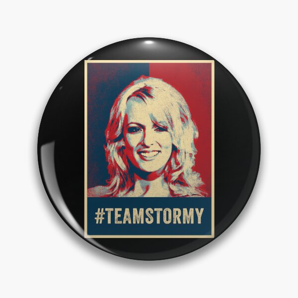 Item preview, Team Stormy Stormy Daniels Vintage Retro #TeamStormy  designed and sold by RosannaArt.