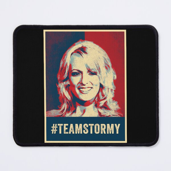 Item preview, Team Stormy Stormy Daniels Vintage Retro #TeamStormy  designed and sold by RosannaArt.