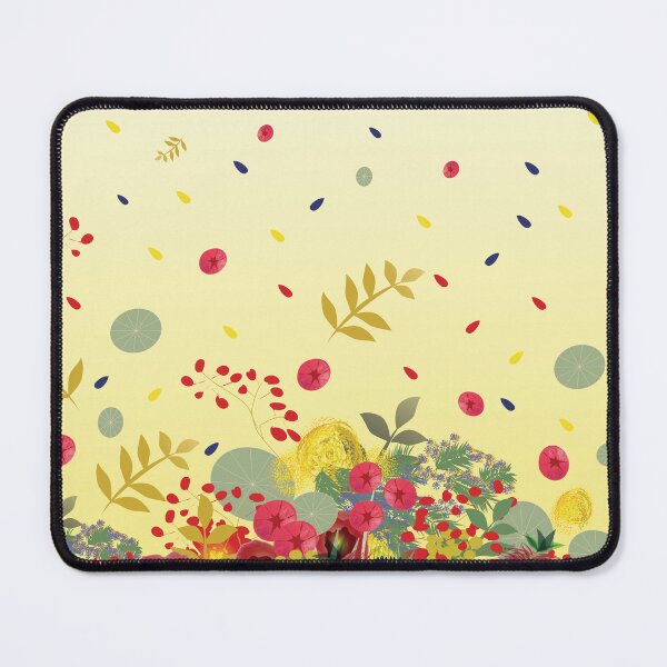 Item preview, Flower Border designed and sold by FlowerCloud.