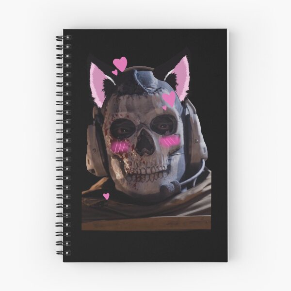 Item preview, simon riley ghost  designed and sold by STAYOKBRAND.