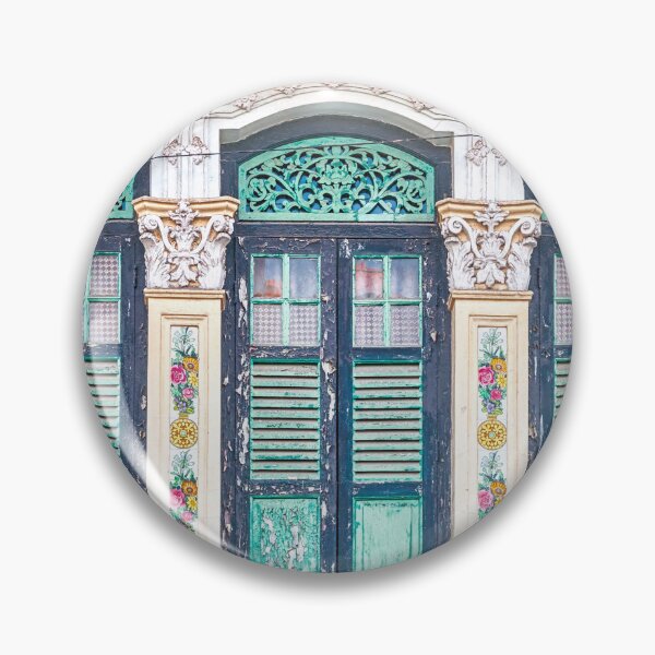 Item preview, Singapore, Heritage Shophouses of Singapore designed and sold by John Seaton Callahan.