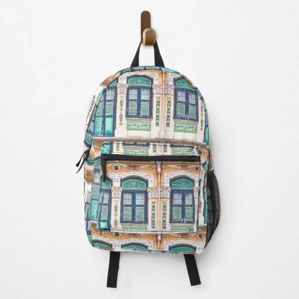 Item preview, Singapore, Heritage Shophouses of Singapore designed and sold by John Seaton Callahan.