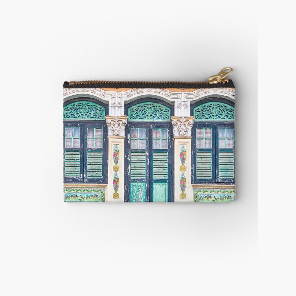 Item preview, Singapore, Heritage Shophouses of Singapore designed and sold by John Seaton Callahan.