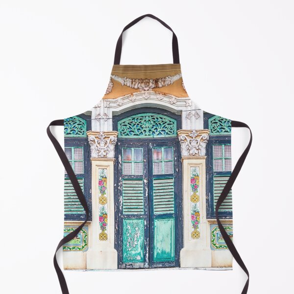 Item preview, Singapore, Heritage Shophouses of Singapore designed and sold by John Seaton Callahan.