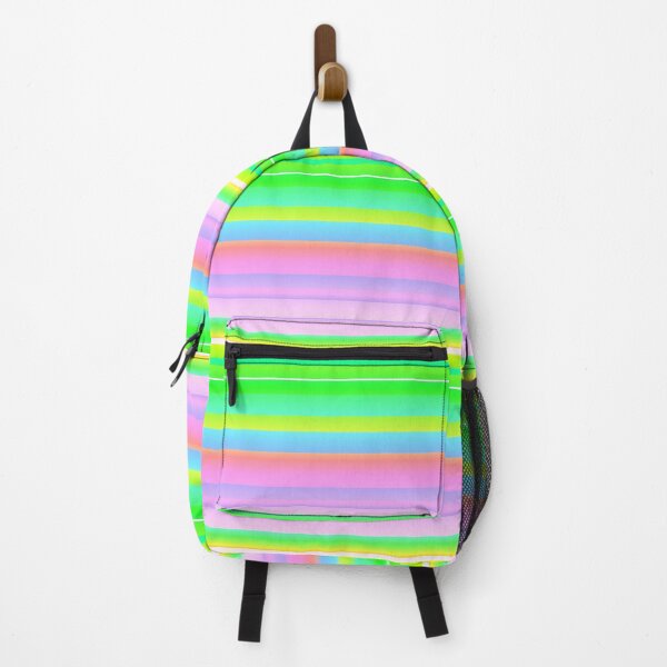 Item preview, Artsy green and pink color palette | Artsy green and pink color line pattern designed and sold by lausn.