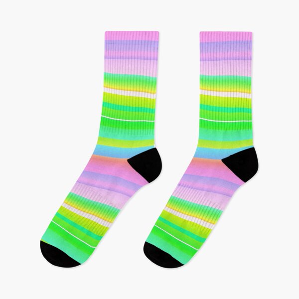 Item preview, Artsy green and pink color palette | Artsy green and pink color line pattern designed and sold by lausn.