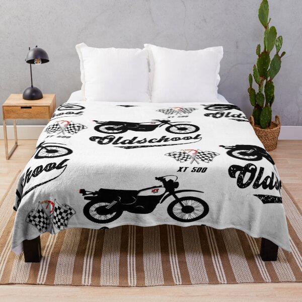 Item preview, Cult motorcycle Enduro XT 500 designed and sold by Hoodiestyle.