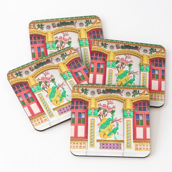 Item preview, Singapore, Heritage Shophouses of Singapore designed and sold by John Seaton Callahan.