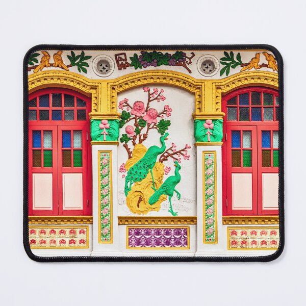 Item preview, Singapore, Heritage Shophouses of Singapore designed and sold by John Seaton Callahan.
