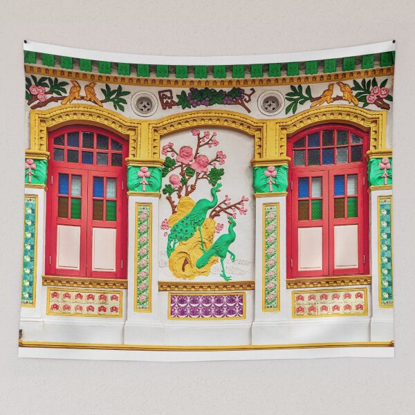 Item preview, Singapore, Heritage Shophouses of Singapore designed and sold by John Seaton Callahan.