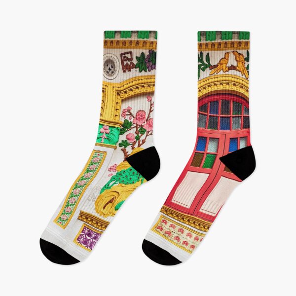 Item preview, Singapore, Heritage Shophouses of Singapore designed and sold by John Seaton Callahan.