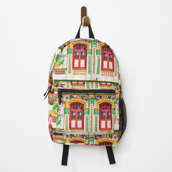 Item preview, Singapore, Heritage Shophouses of Singapore designed and sold by John Seaton Callahan.