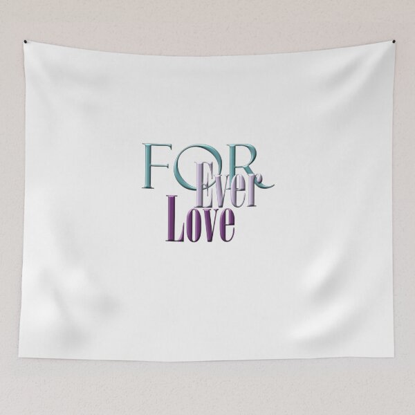 Item preview, For ever love designed and sold by iansss8.