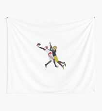 UGA Catch Wall Tapestry