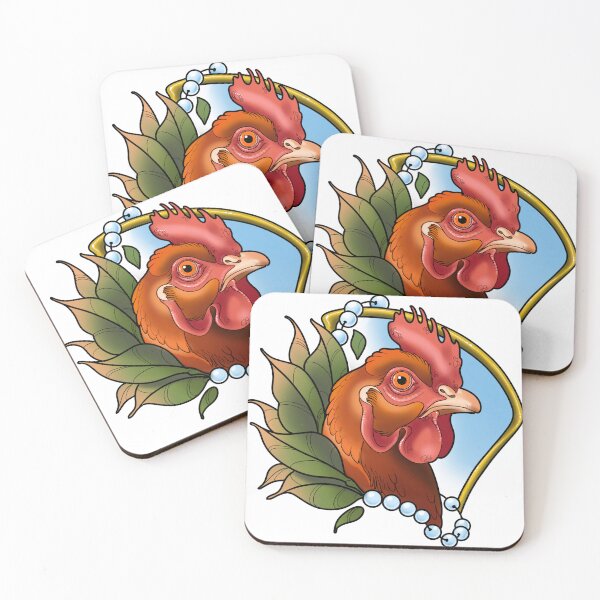 Item preview, Neo Traditional Hen designed and sold by Wooden.