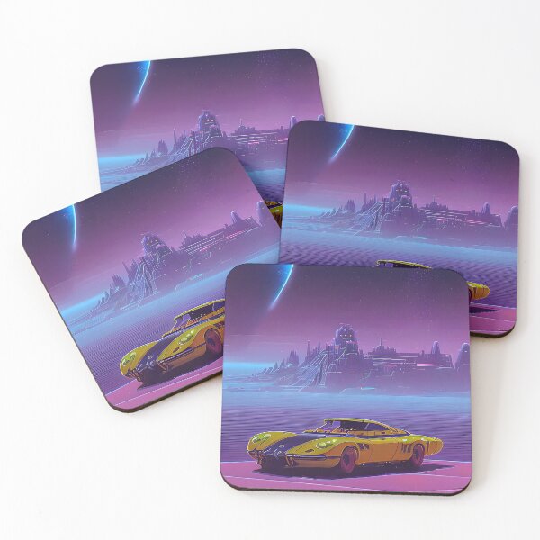 Item preview, retrobardzzz- swerve (Cover Art) designed and sold by lofibardzzz.