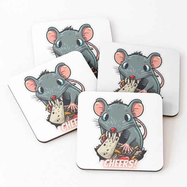 Item preview, Rat, Cheers designed and sold by Fantasy Masterpiece.