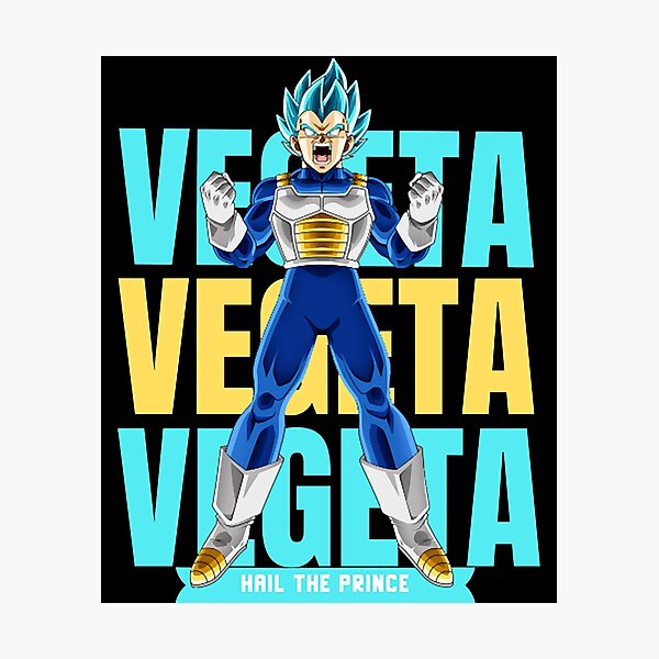 DBZ Goku Vegeta Gohan Saiyan Fight Villain Color Streetwear Style Desi —  DBZ Store