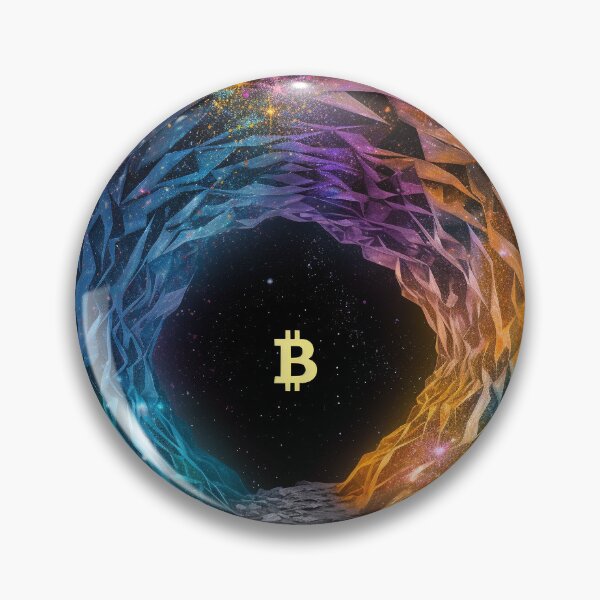 Item preview, túnel espacial bitcoin designed and sold by FIREgroup.