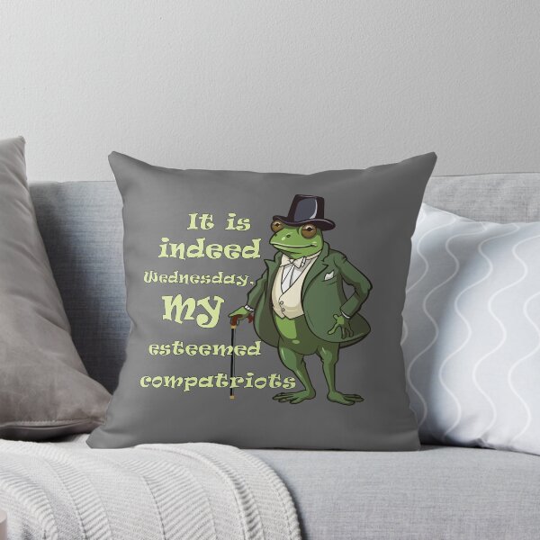 Item preview, It is indeed Wednesday designed and sold by viCdesign.