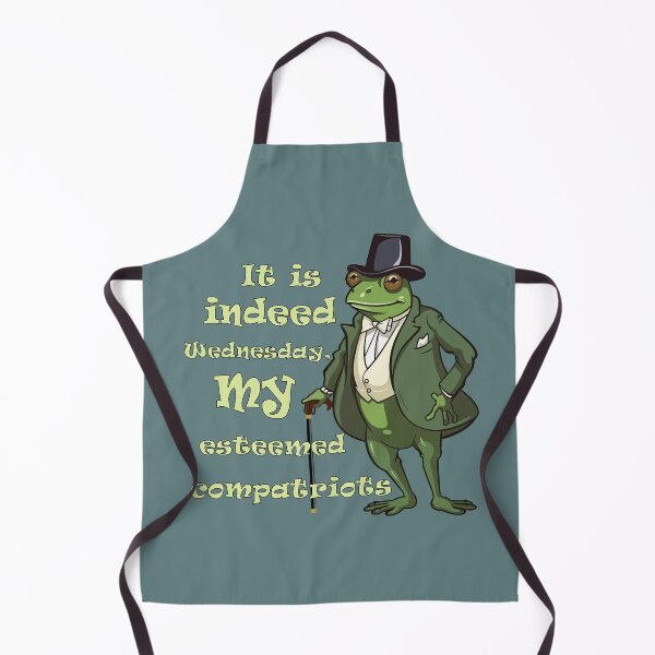 Item preview, It is indeed Wednesday designed and sold by viCdesign.