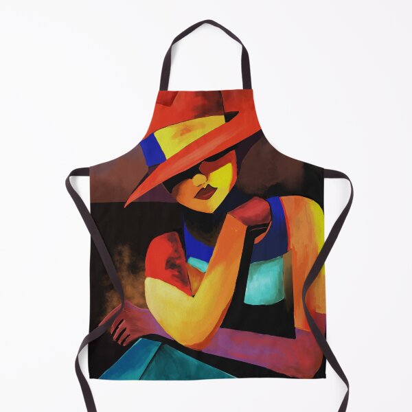 Item preview, A lady with a big hat designed and sold by Sveinha.