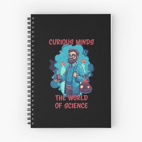 Item preview, Scientist - Curiosity and Exploration designed and sold by soondoock.