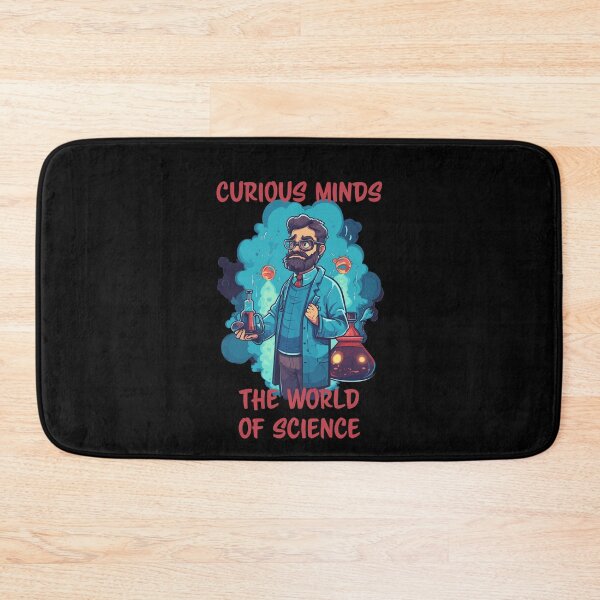 Item preview, Scientist - Curiosity and Exploration designed and sold by soondoock.