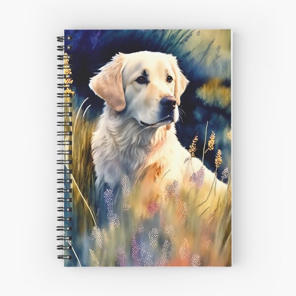 Item preview,  Indianrocks Studio Presents Beautiful Digital Artwork of a Dog in Nature designed and sold by Indianrocks.