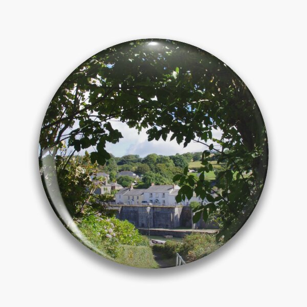 Item preview, Coastal Path To Charlestown, Cornwall England designed and sold by lezvee.