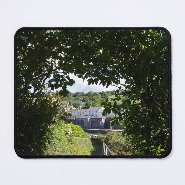 Item preview, Coastal Path To Charlestown, Cornwall England designed and sold by lezvee.
