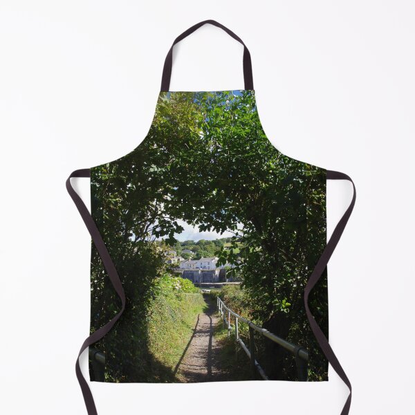Item preview, Coastal Path To Charlestown, Cornwall England designed and sold by lezvee.