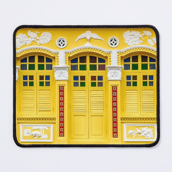 Item preview, Singapore, Heritage Shophouses of Singapore designed and sold by John Seaton Callahan.