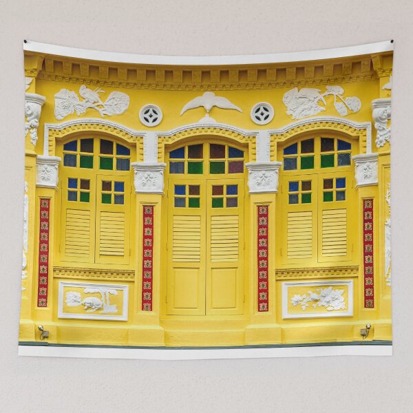 Item preview, Singapore, Heritage Shophouses of Singapore designed and sold by John Seaton Callahan.