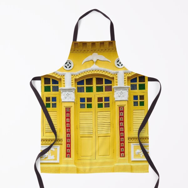 Item preview, Singapore, Heritage Shophouses of Singapore designed and sold by John Seaton Callahan.