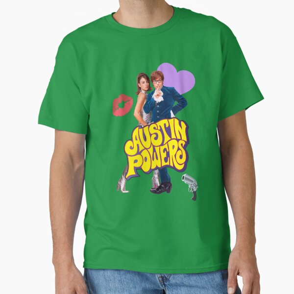 Item preview, Austin Powers, International Man of Mystery designed and sold by Mauswohn.