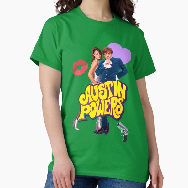 Item preview, Austin Powers, International Man of Mystery designed and sold by Mauswohn.
