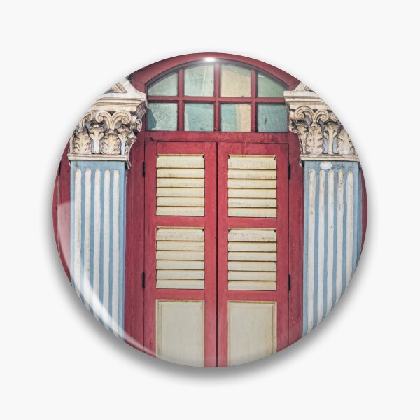 Item preview, Singapore, Heritage Shophouses of Singapore designed and sold by John Seaton Callahan.