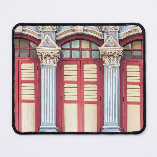 Item preview, Singapore, Heritage Shophouses of Singapore designed and sold by John Seaton Callahan.