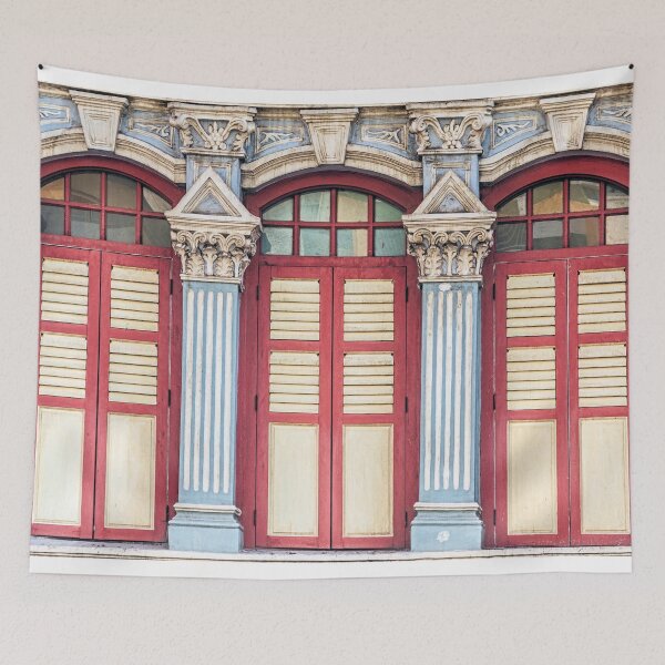 Item preview, Singapore, Heritage Shophouses of Singapore designed and sold by John Seaton Callahan.