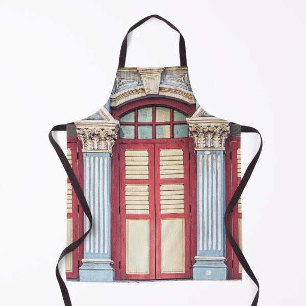 Item preview, Singapore, Heritage Shophouses of Singapore designed and sold by John Seaton Callahan.