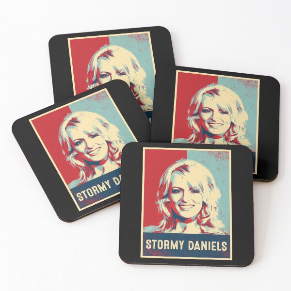 Item preview, Stormy Daniels Vintage Retro Team Stormy  designed and sold by RosannaArt.