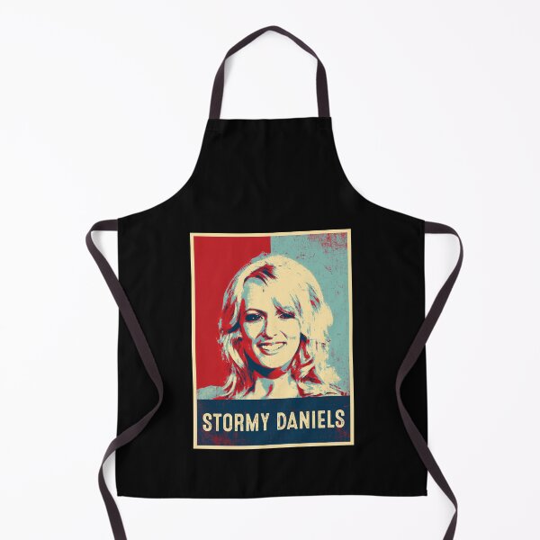 Item preview, Stormy Daniels Vintage Retro Team Stormy designed and sold by RosannaArt.