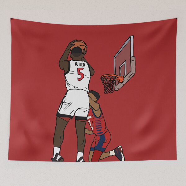 Item preview, Lamont Butler Game Winner designed and sold by RatTrapTees.