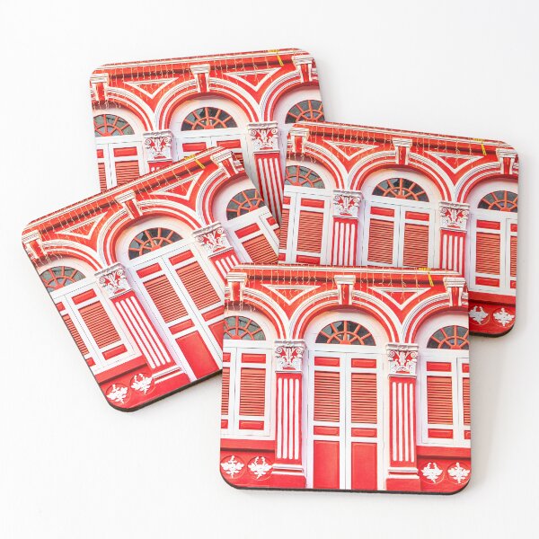 Item preview, Singapore, Heritage Shophouses of Singapore designed and sold by John Seaton Callahan.