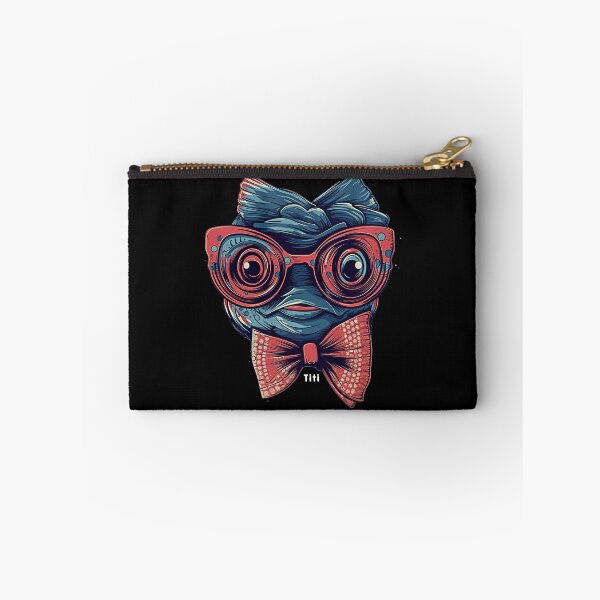 Item preview, Fish Glasses - Unique and Stylish Eyewear for Fishing Enthusiasts designed and sold by artishmots.