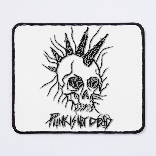 Item preview, Punk is not dead Art Calligraphy designed and sold by spekolart.