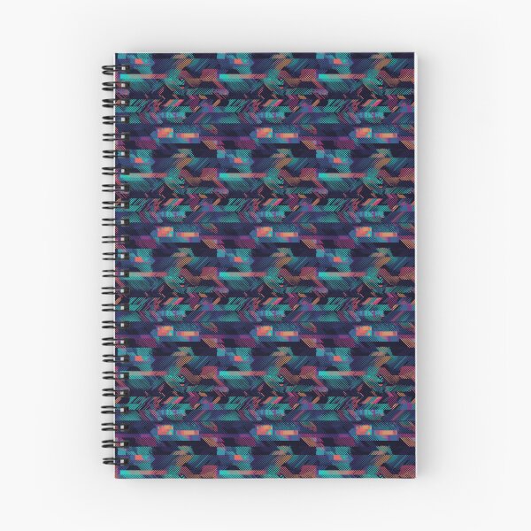 Item preview, Futuristic Glitch Error Pattern  designed and sold by DigitalOPrints.