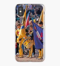 Siena Pageantry iPhone Case/Skin