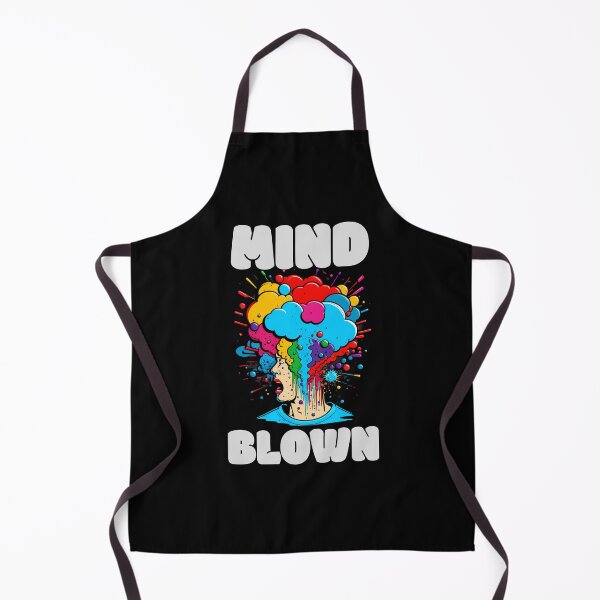 Item preview, Mind Blown designed and sold by pxdg.